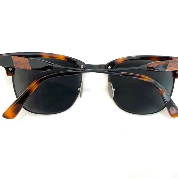 Custom Westward Leaning Sunglasses BRAND NEW